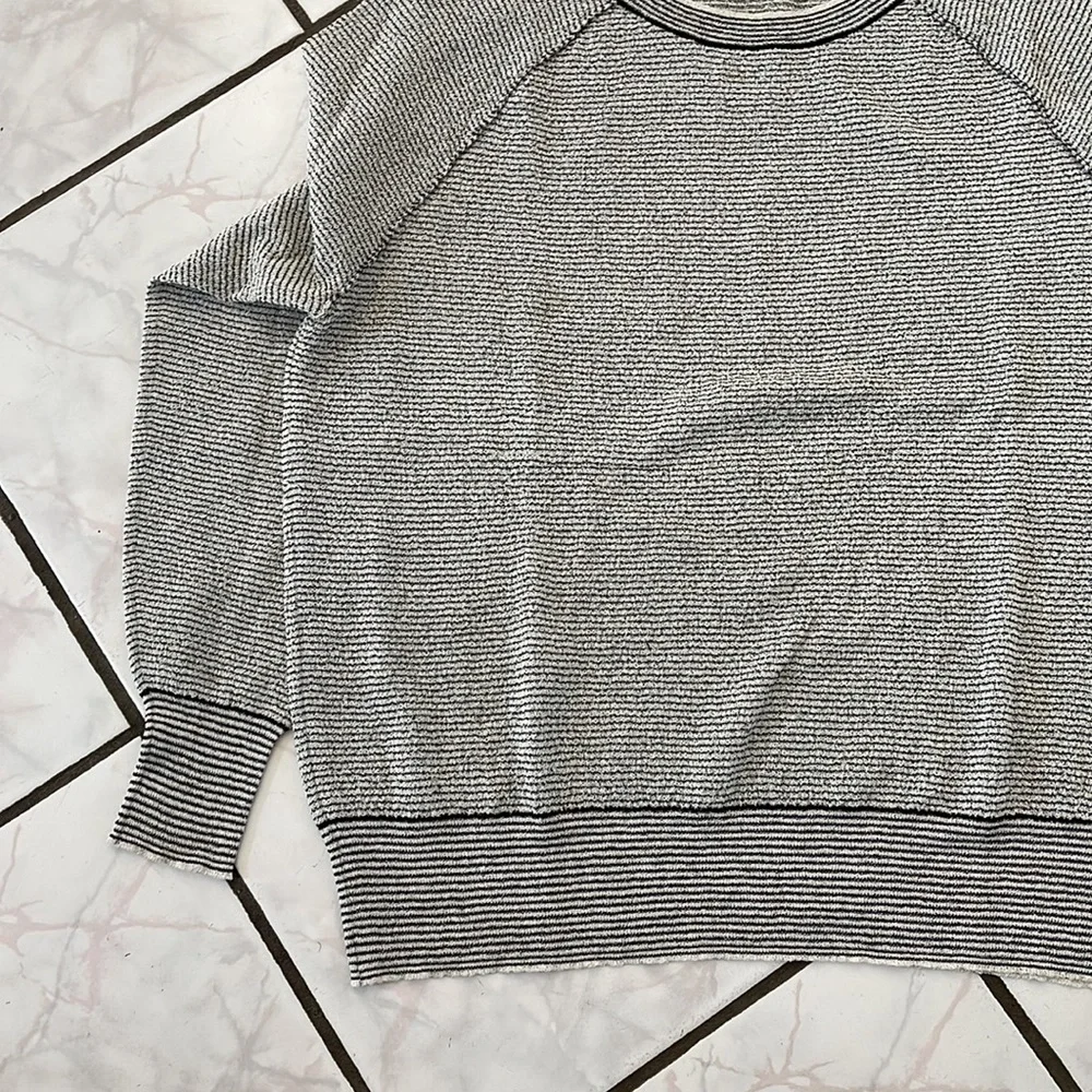 Theory striped sweater - Picture 2 of 6